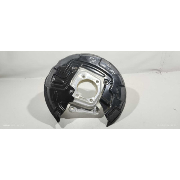 Manga De Eixo Traseira Esquerda Fusion  Tgdi Automático 2013