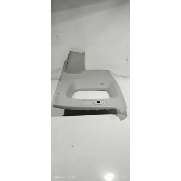 Moldura Superior Esquerda Saveiro G5 G6 