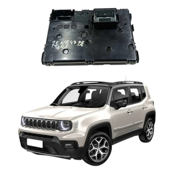 Módulo Conforto Jeep Renegade Sahara 1.3 Turbo T270 2025