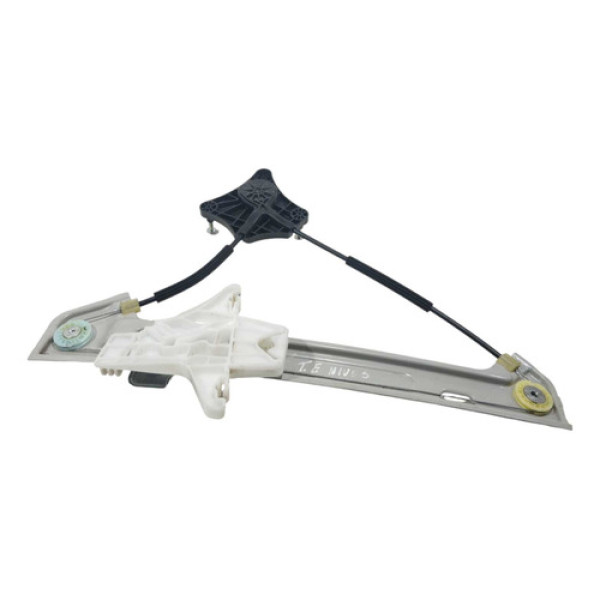 Máquina De Vidro Traseira Esquerda Nivus Conftline 2022