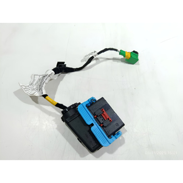 Chicote Banco Dianteiro Esquerdo Toro Endurance Atd4 2021 Branco