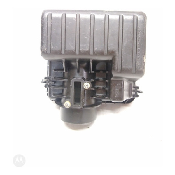 Tampa Caixa De Filtro De Ar Honda Fit 09(detalhe Ver Fotos)