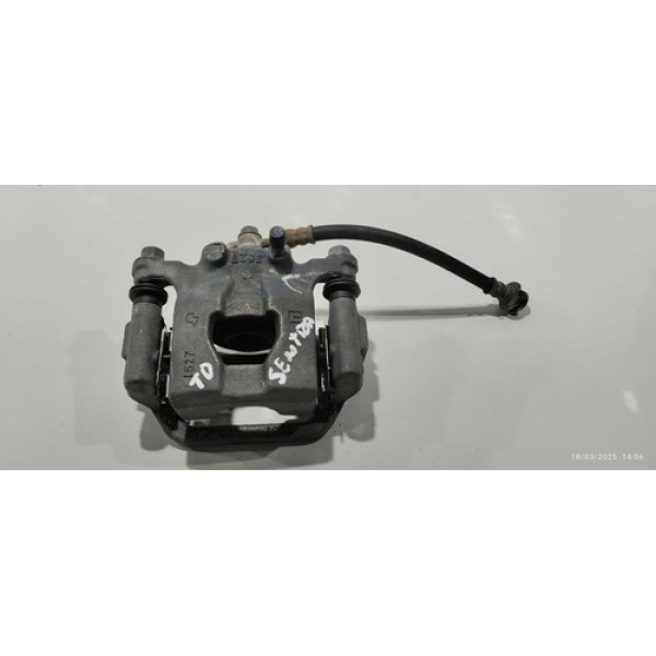 Pinça Traseira Direita Nissan Sentra 2.0 Automatico 2017