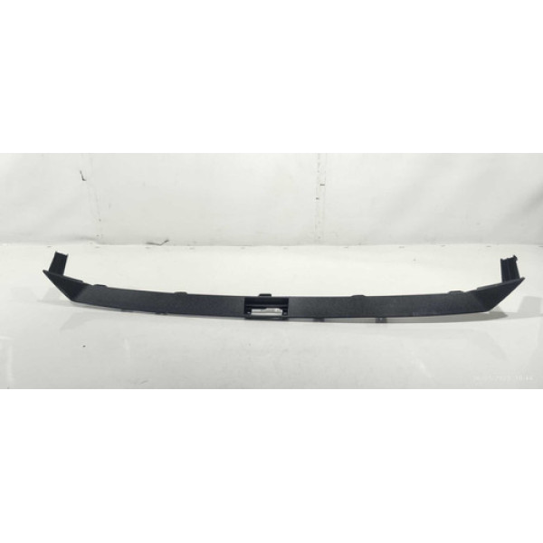 Moldura Da Lanterna Tampa Traseira Hyundai Hb20 Confort 2023 Preto