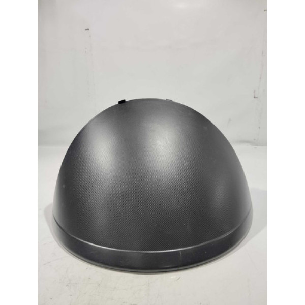 Acabamento Superior Do Painel Peugeot Hoggar 1.4 Flex  2012 Preto