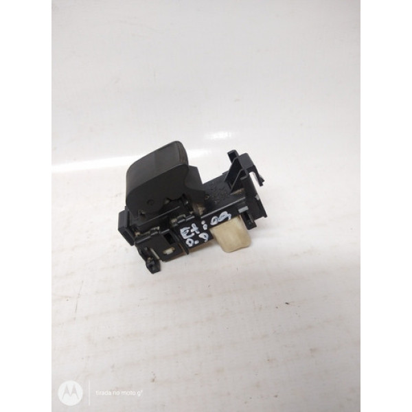 Botão Vidro Elétrico Dianteira Direita Toyota Etios