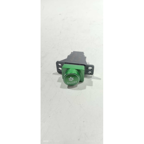 Botão Economi Honda Civic 2014 Verde