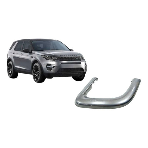 Alça Do Forro De Porta Traseiro Direito Discovery Sport 2016