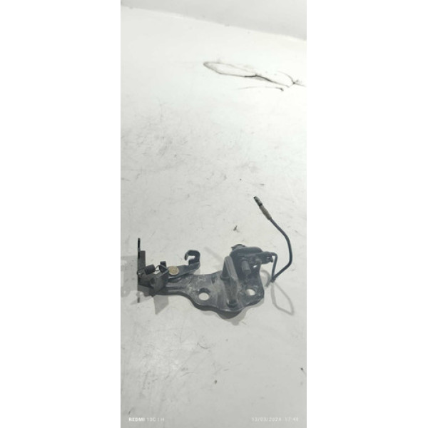 Batente Capô Dianteiro Jac J3 Turin 2014