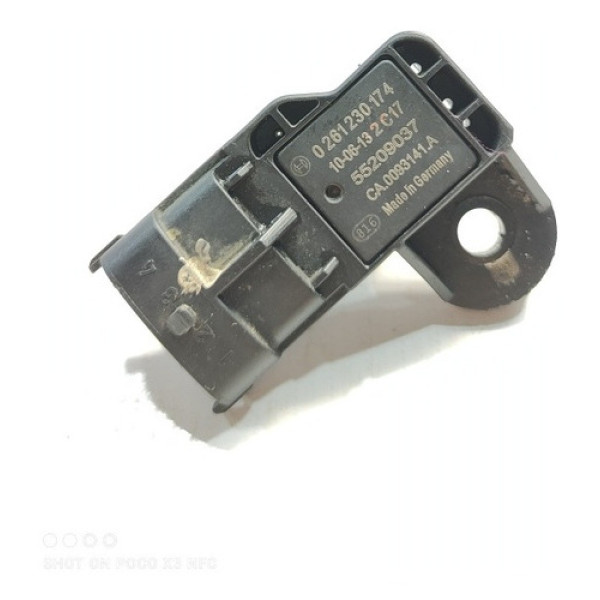 Sensor Map Punto Stilo 1.8 8v 07/15 Flex 0261230174