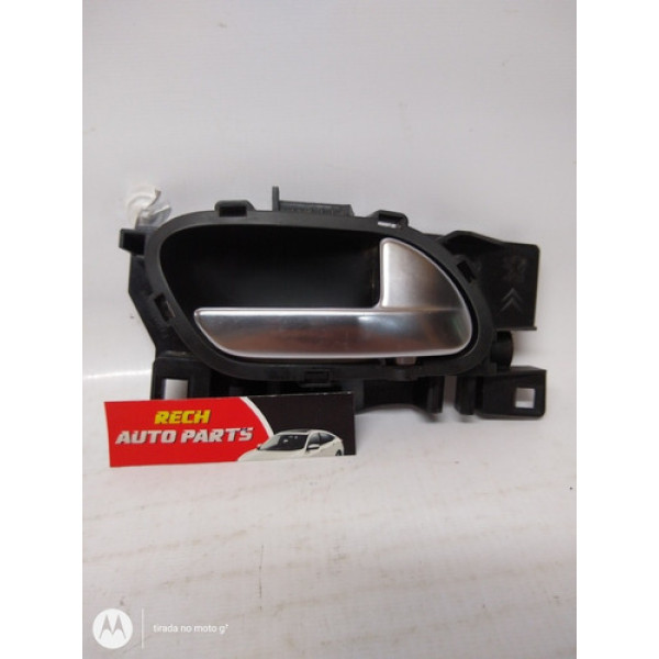 Maçaneta Interna Dianteira Direita Citroen C4 Lounge 014* Dianteira/traseira