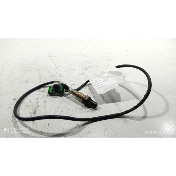 Sonda Lambda March Livina Tiida Versa 1.6 /cód 0258010238