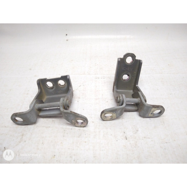 Dobradiça De Porta Traseira Lado Esquerdo Civic City 2015