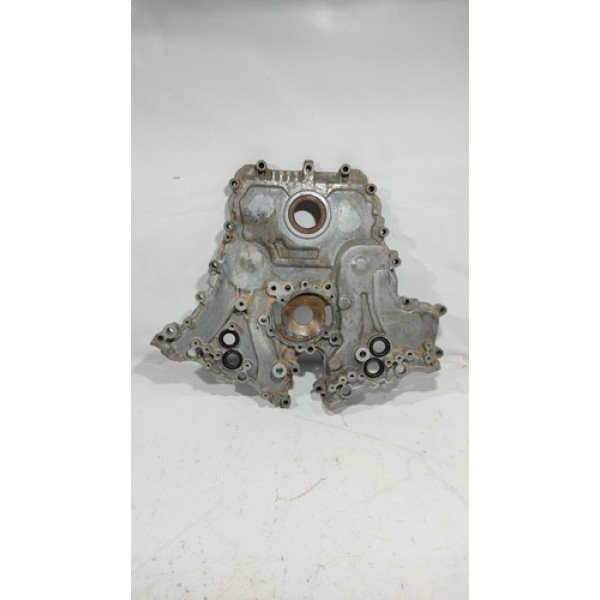 Tampa Frontal Do Motor Chevrolet Captiva 3.6 V6 2010 Detalhe