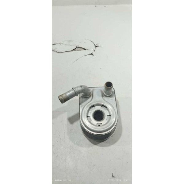 Trocador Radiador Resfriador Oleo Motor New Fiesta 1.6 2016