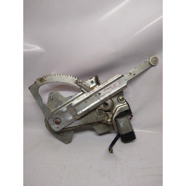 Máquina De Vidro Toyota Etios Traseira Direita 