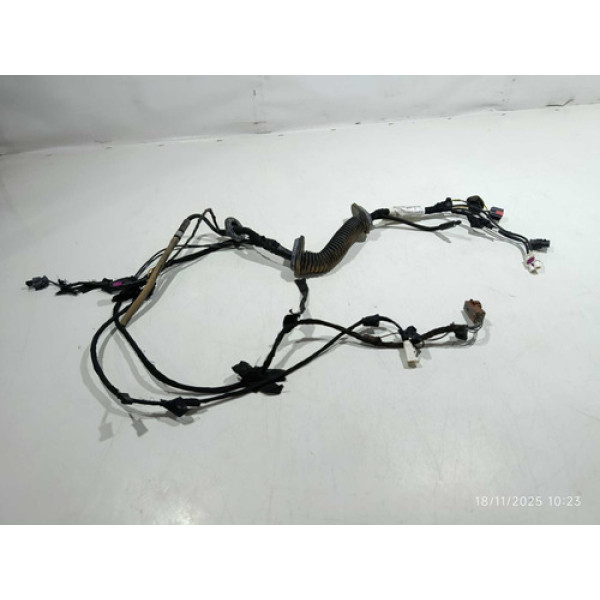 Chicote Tampa Traseira Discovery Sport Hse Sd4 2016 (7 Lugar