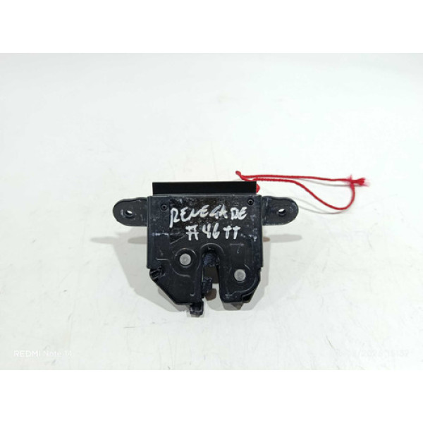 Fechadura Tampa Porta Malas Renegade Sahara 1.3 T270 2025