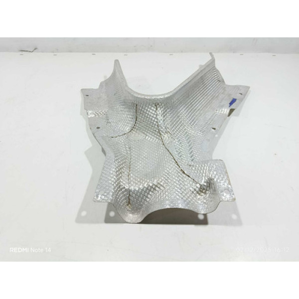 Defletor Escapamento Land Rover Discovery Sport Sd4 Hse 2016