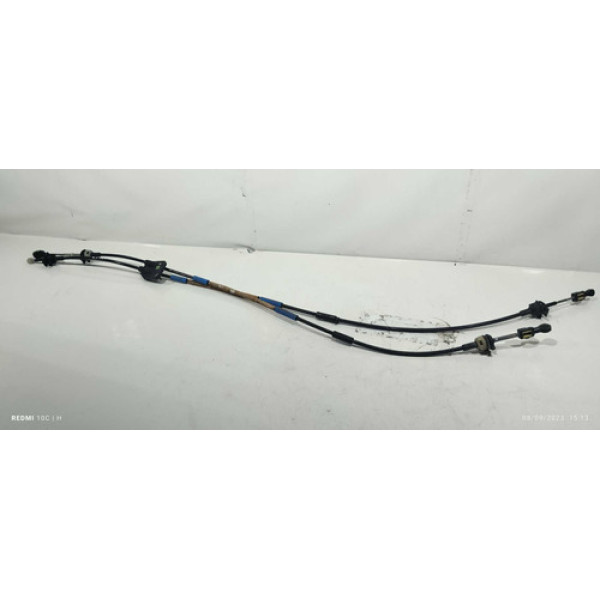 Cabo Seletor De Marcha Ford Ka 1.0 2015 Manual 