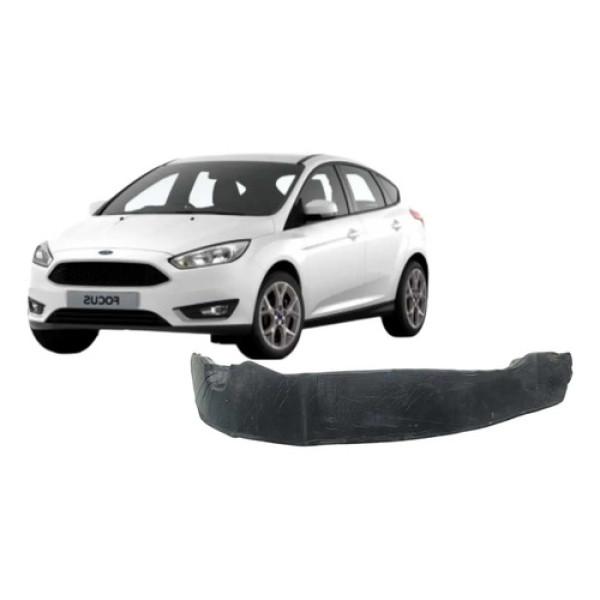 Isolador Acústico Diant Esquerdo Ford Focus 2018