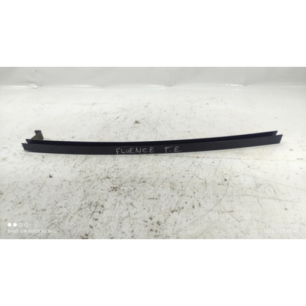 Guia Do Vidro Traseiro Esquerdo Renault Fluence 2012-2016 