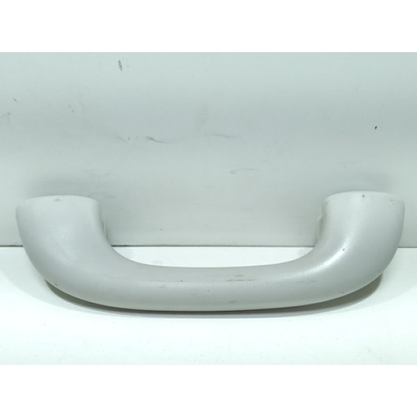 Alça Teto Pega Mão Dianteiro Direito Peugeot 408 2012 Cinza