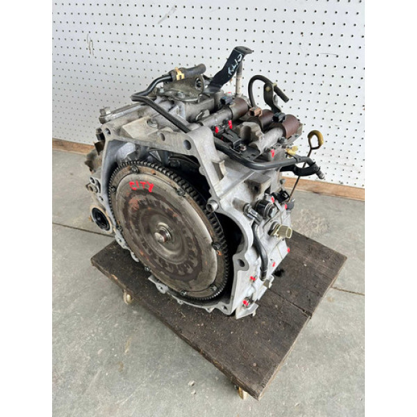 Caixa Câmbio Automático Honda Fit City 1.5 2012