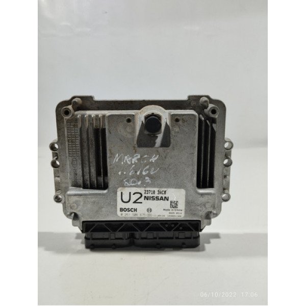 Modulo Injeção Nissan Versa/march 1.6 2013