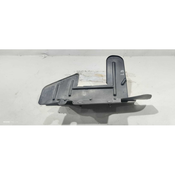 Defletor Do Radiador Lado Direito Nissan Sentra 2.0 2008 Aut