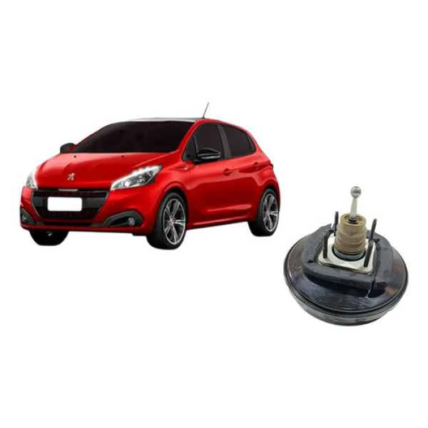 Hidro Vácuo Peugeot 1.6 2015 2020 Cód 9813265680