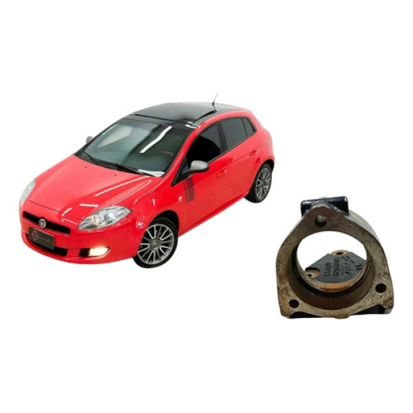 Suporte Direito S Eixo Bravo 1.8 Sporting Flex Dualogic 2014 Branco