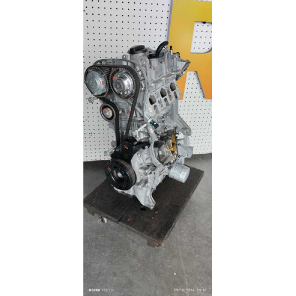 Motor Parcial Vw Nivus Confortline 1.0 3cc 2021 ( 13.000 Km