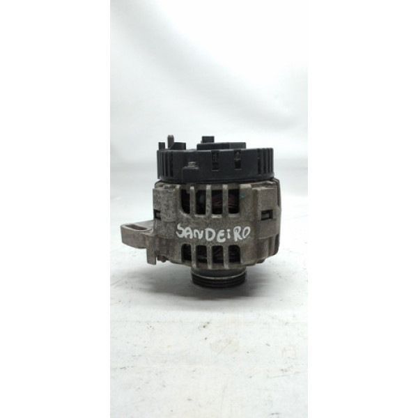 Alternador Renault Sandero 1.0 16v 2013 (revisado)