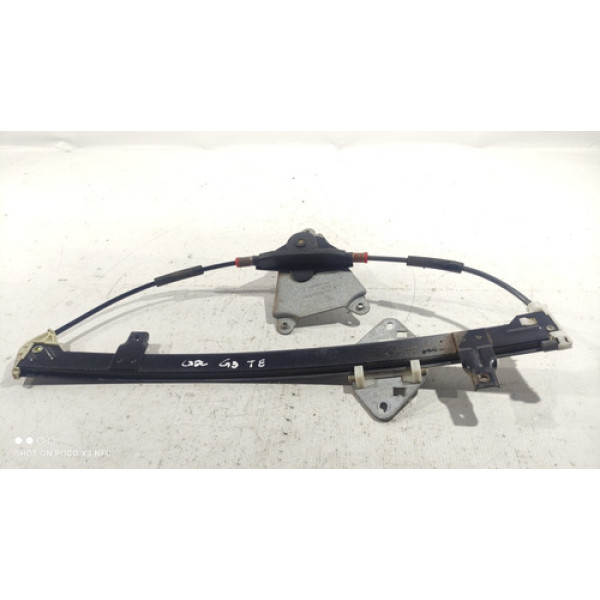 Maquina De Vidro Elétrico Traseira Esquerda Gol G3 1996-2002