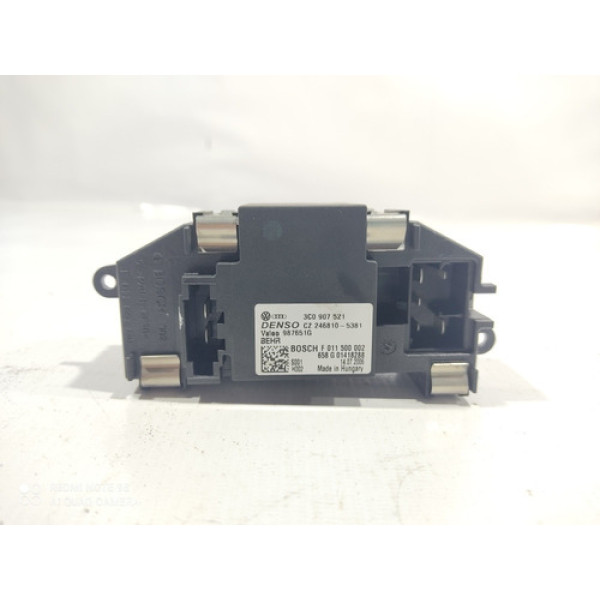 Resistência Ar Condicionado Volkswagen Jetta 07 Cx15