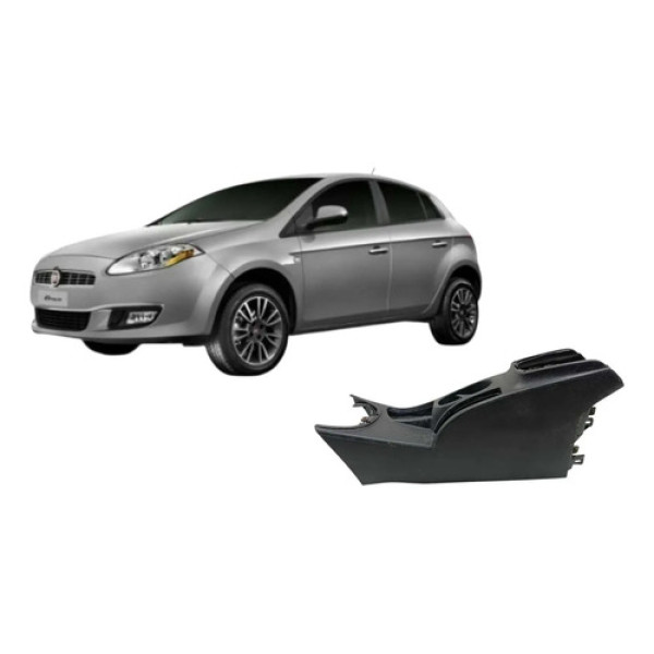 Console Central Fiat Bravo 2013 (marcas De Uso Ver Fotos