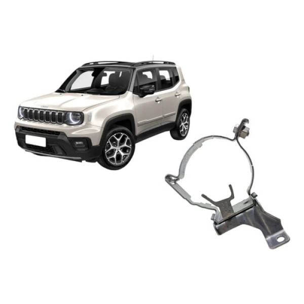 Suporte Bomba Agua Renegade Sahara 1.3 Turbo T270 2025