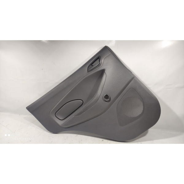 Forro De Porta Traseira Esquerda Ford Ka 2015 E3b5-a27407-