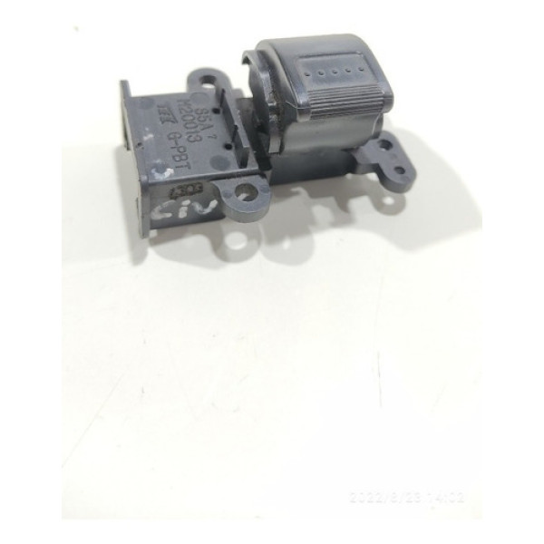 Botão Comando Vidro Traseiro Direito Civic 2002