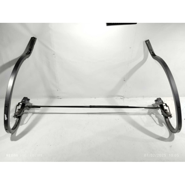 Braço Dobradiça Do Porta Malas Ford Fusion 2012