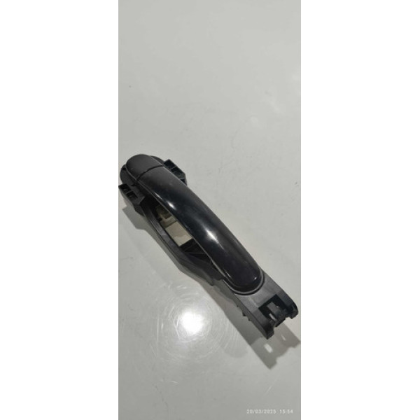 Maçaneta Externa Traseira Esquerda Volkswagen Fox 2013 Traseira