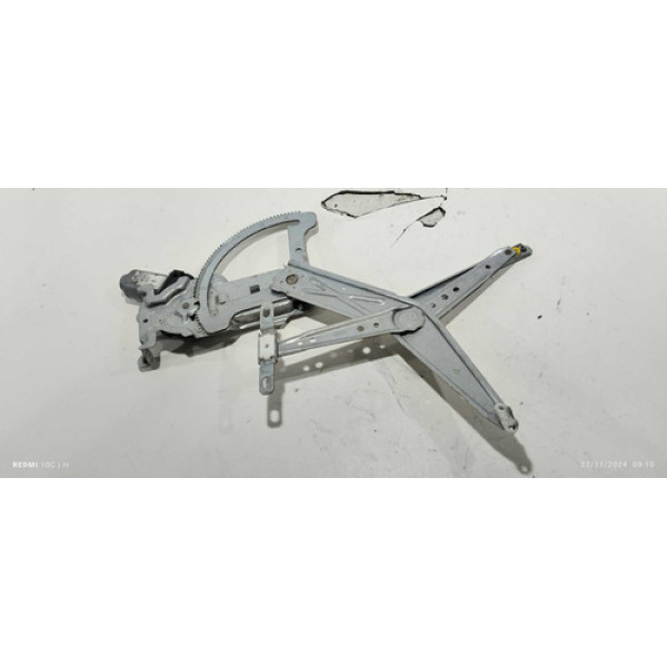 Máquina De Vidro Dianteira Direita Chevrolet Meriva 2008