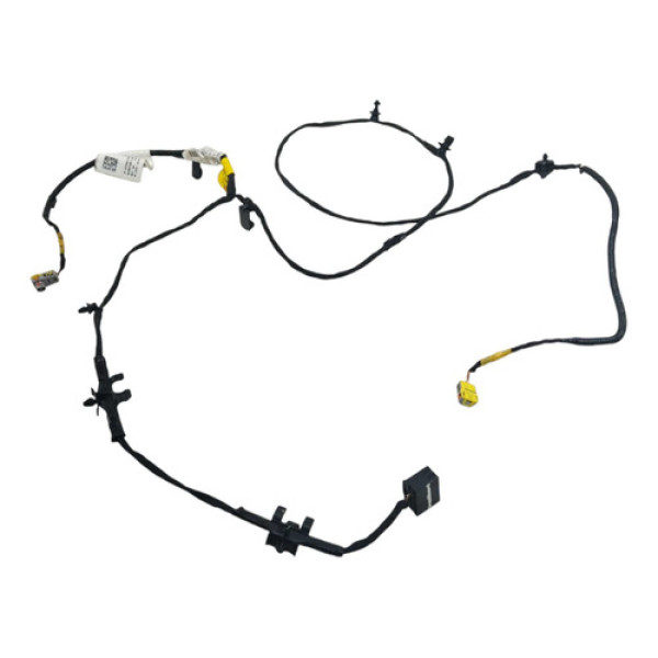 Chicote Da Cortina Esquerda Direita  Tracker 1.0 Aut.  2021