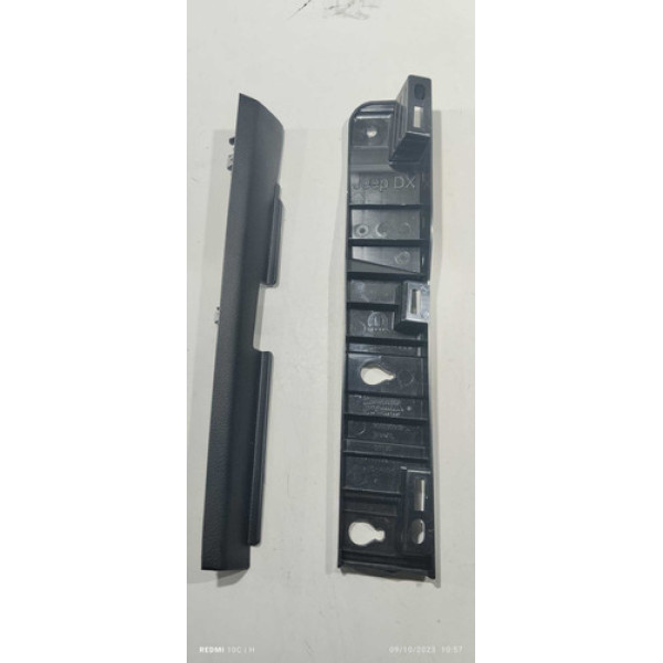 Acabamento Coluna Painel Lado Direito Jeep Renegade 2021