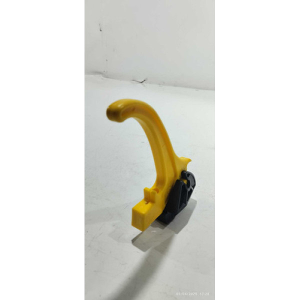 Alavanca De Abertura Do Capô Fiat Idea 2008