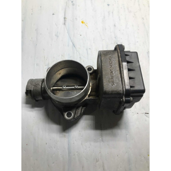 Corpo De Borboleta Citröen C4 Picasso 2.0 Automático 2010