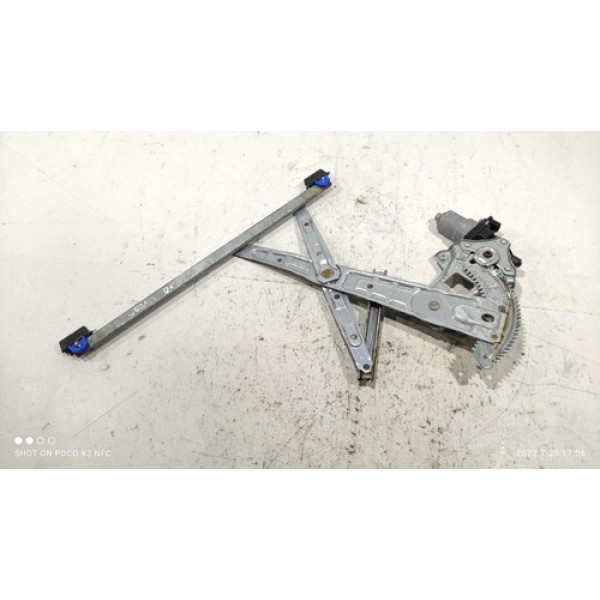 Maquina Vidro Dianteiro Direito Nissan Versa 2013 A 2017