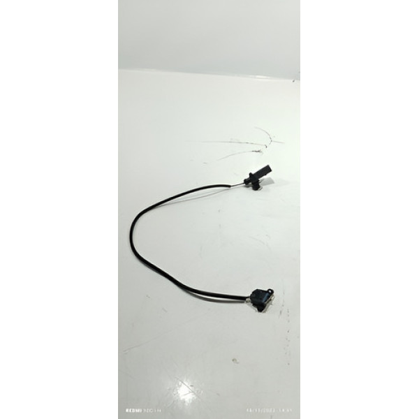 Chicote Fechadura Capô Volkswagen Nivus 2022 1j0973802