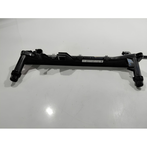 Caixa Lateral Radiador Volks Nivus Highline 2022 (compare)